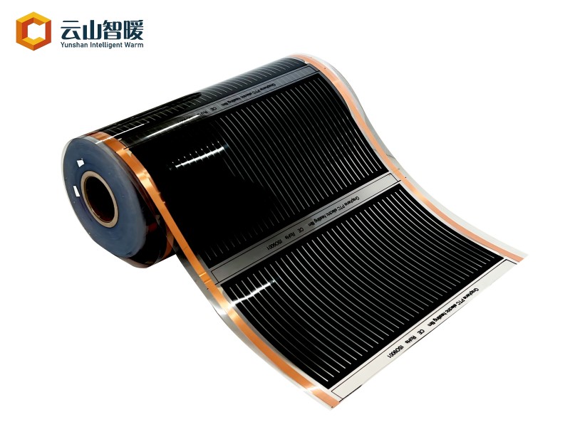 PTC自限温远红外发热膜